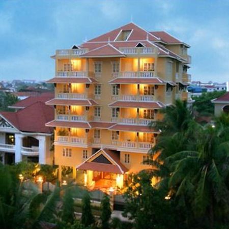 פנום פן Grand Residence מראה חיצוני תמונה