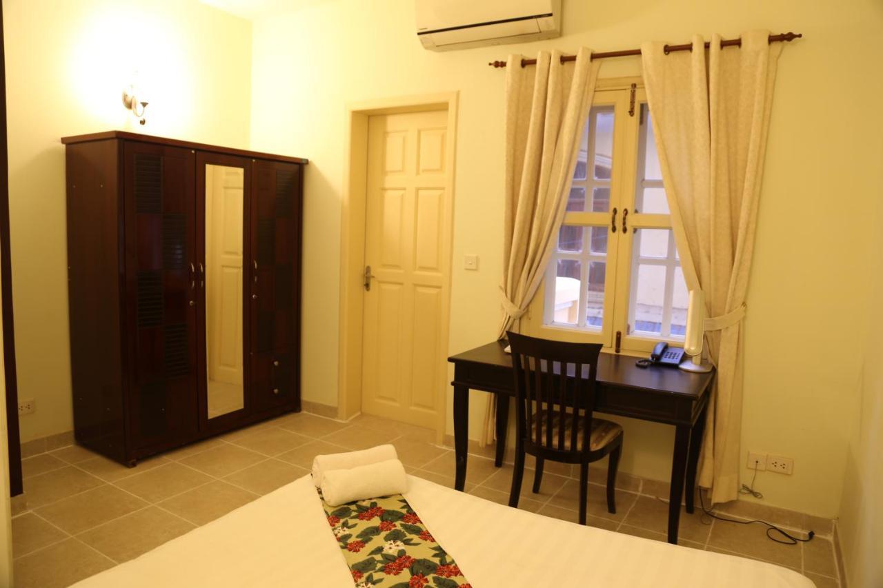 פנום פן Grand Residence מראה חיצוני תמונה