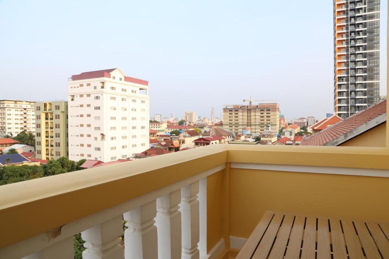 פנום פן Grand Residence מראה חיצוני תמונה