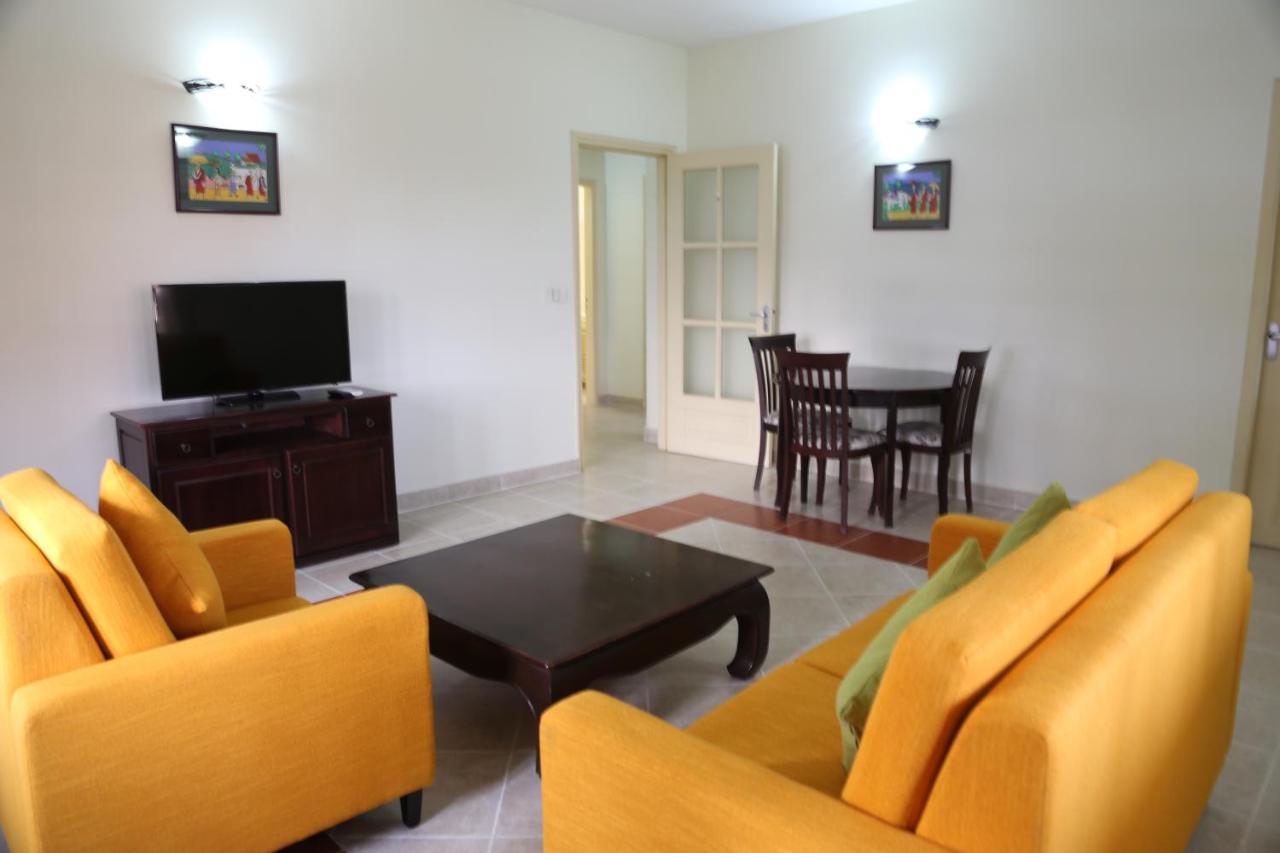 פנום פן Grand Residence מראה חיצוני תמונה