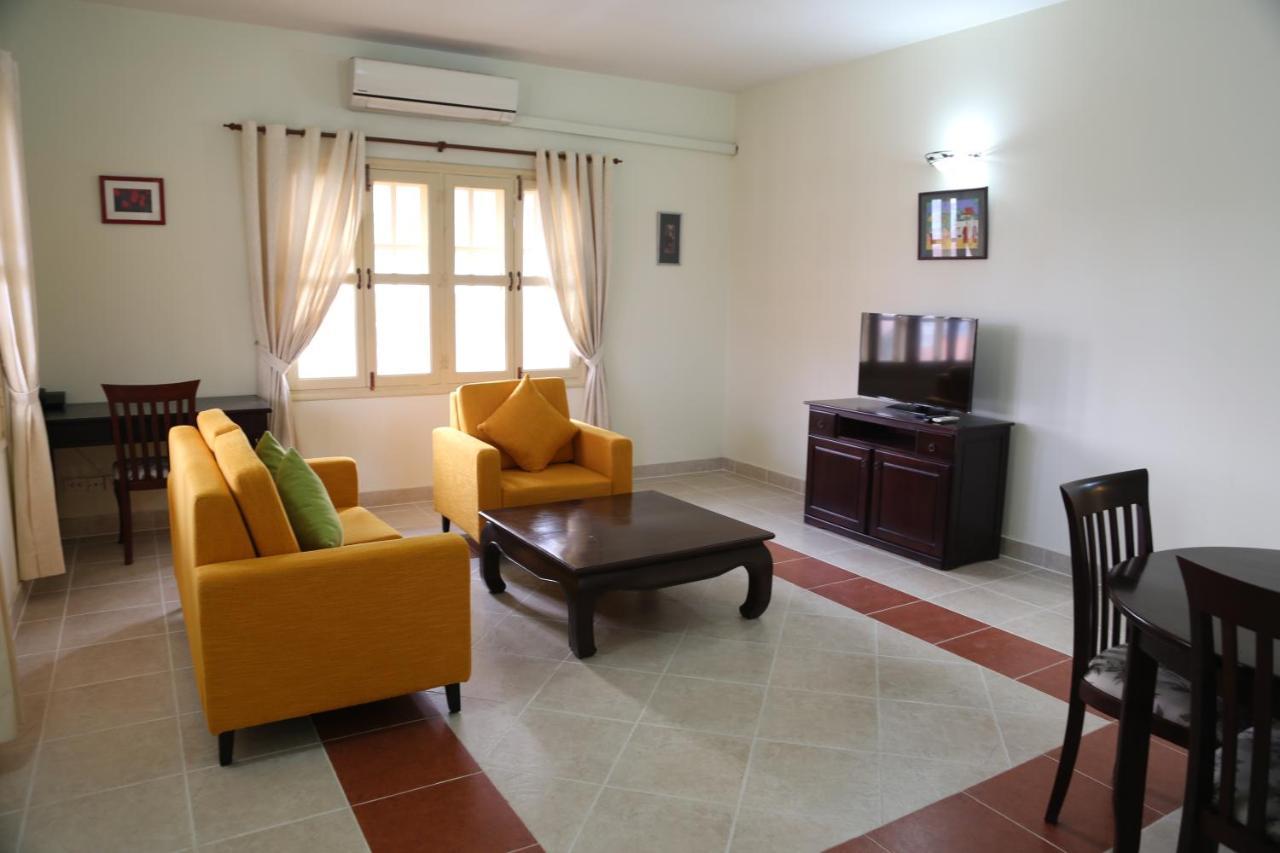 פנום פן Grand Residence מראה חיצוני תמונה