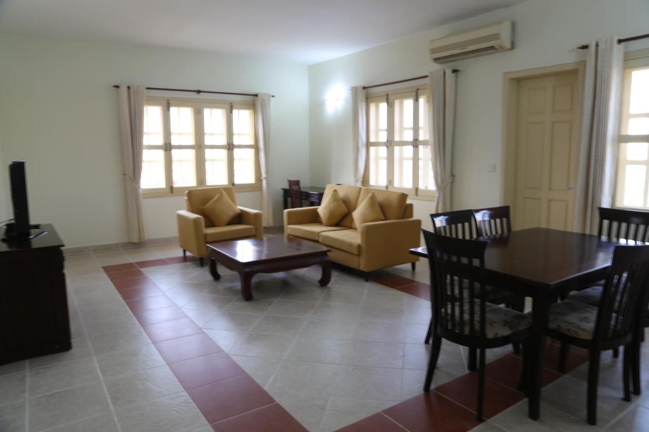 פנום פן Grand Residence מראה חיצוני תמונה