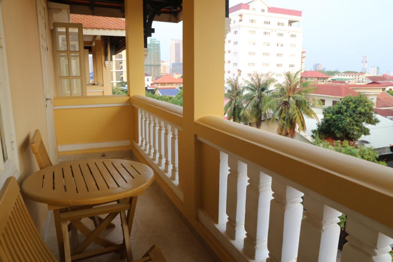 פנום פן Grand Residence מראה חיצוני תמונה