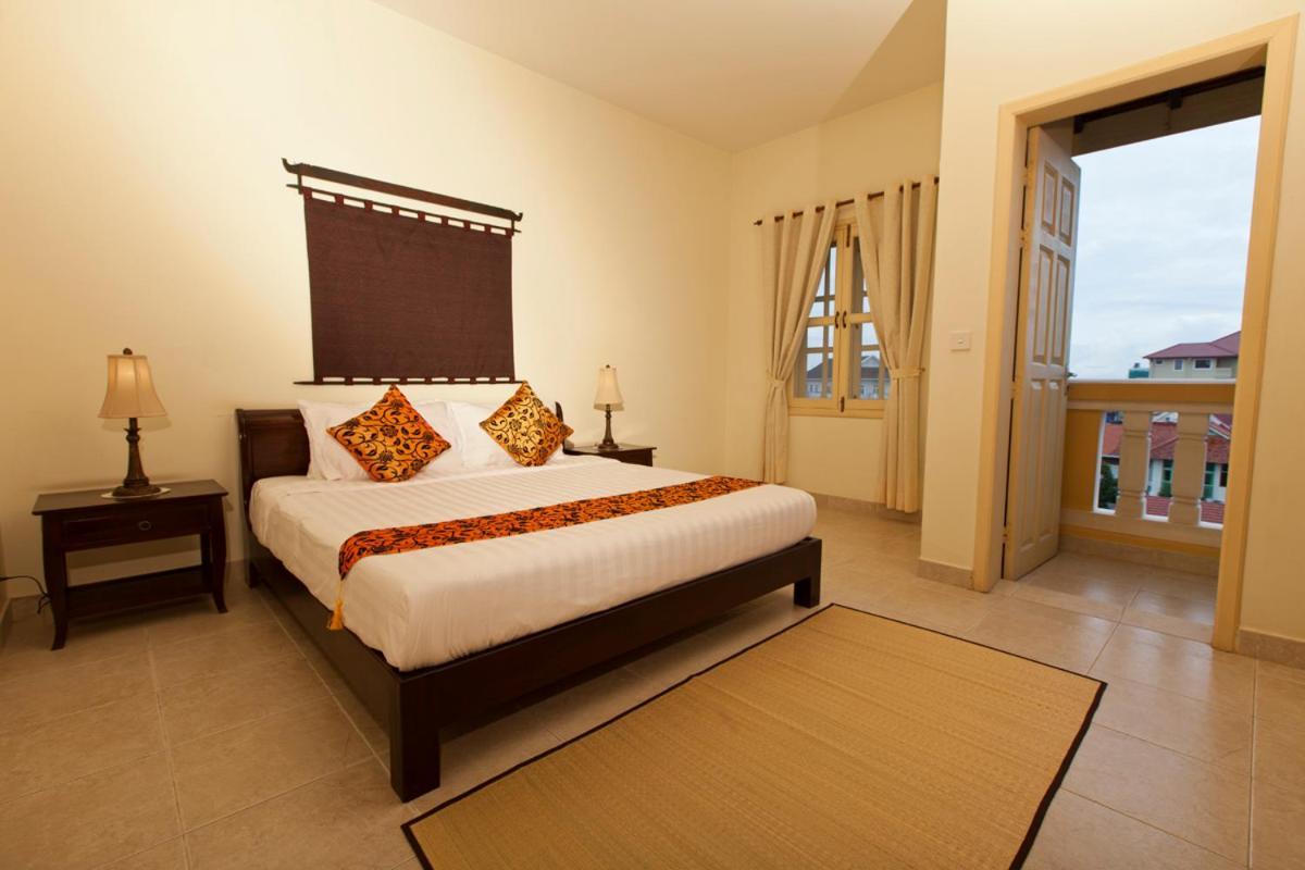 פנום פן Grand Residence מראה חיצוני תמונה