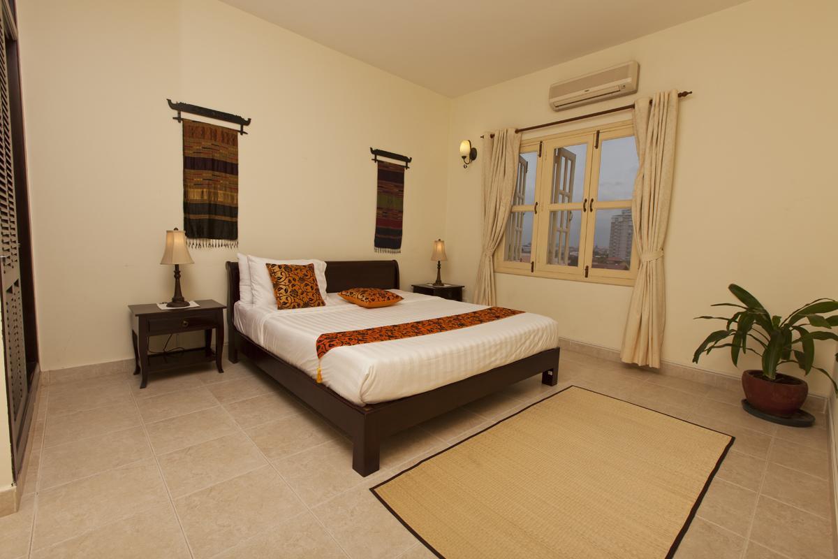 פנום פן Grand Residence מראה חיצוני תמונה