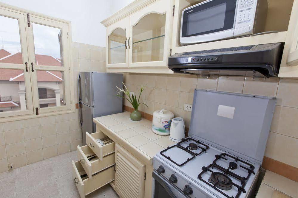 פנום פן Grand Residence מראה חיצוני תמונה