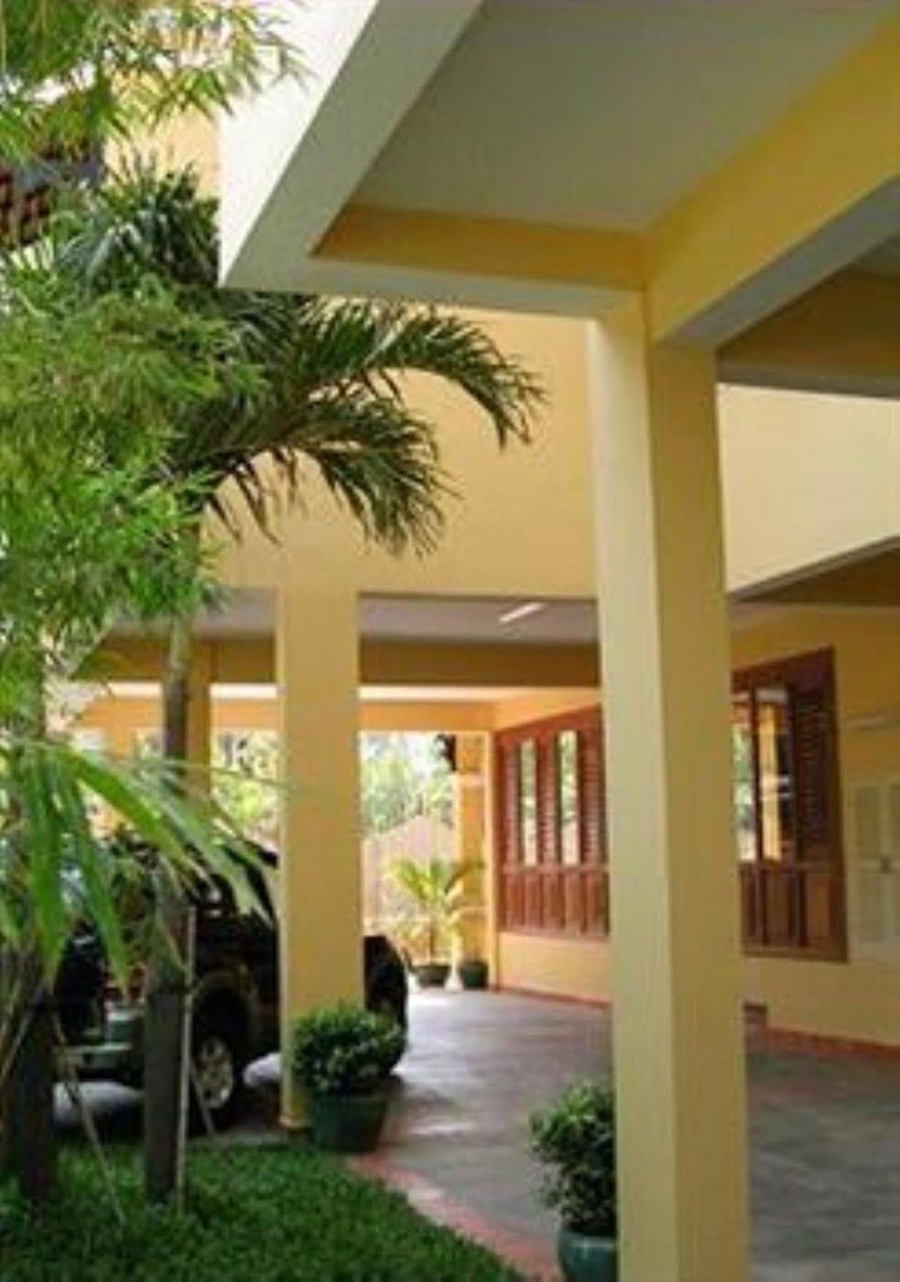 פנום פן Grand Residence מראה חיצוני תמונה