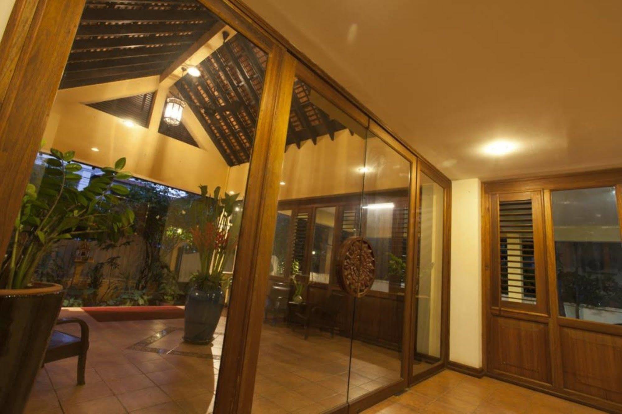 פנום פן Grand Residence מראה חיצוני תמונה