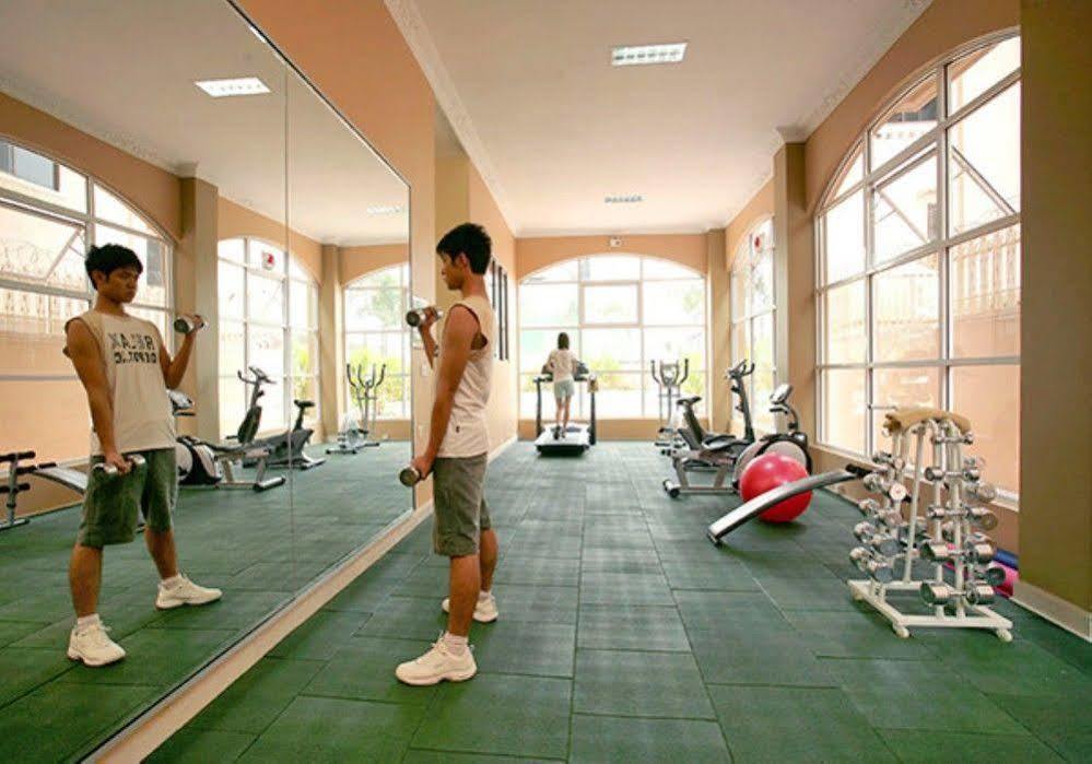 פנום פן Grand Residence מראה חיצוני תמונה